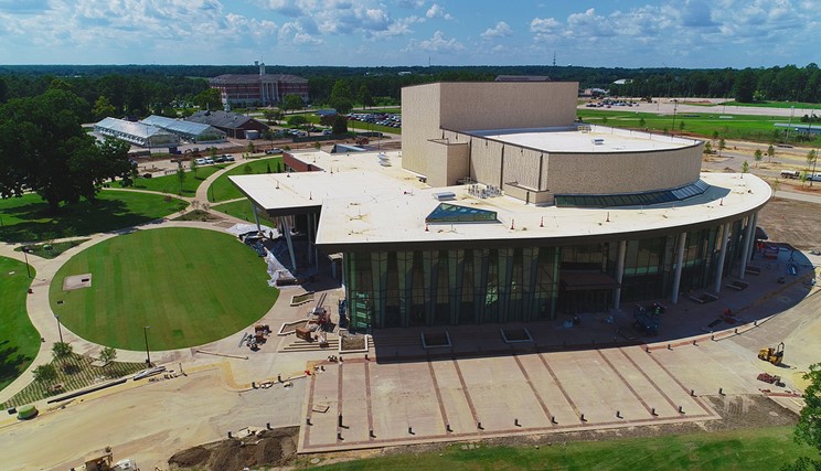 Gogue Performing Arts Center