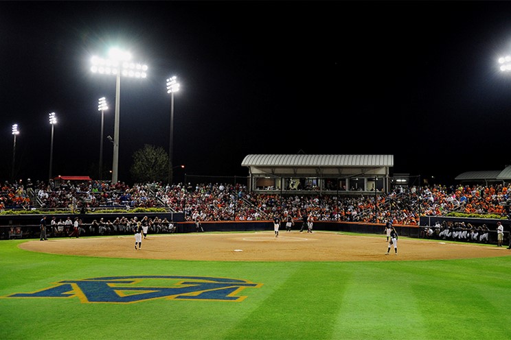 Moore Softball Complex & Pressbox