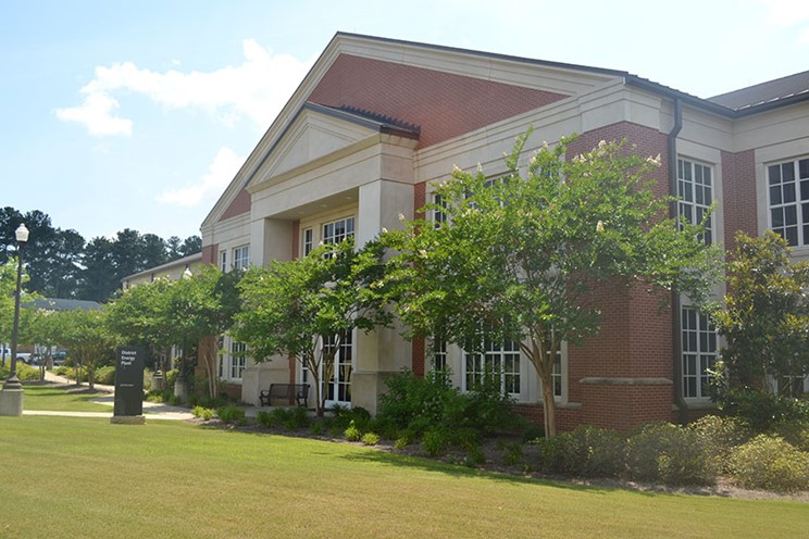 District Energy Plant