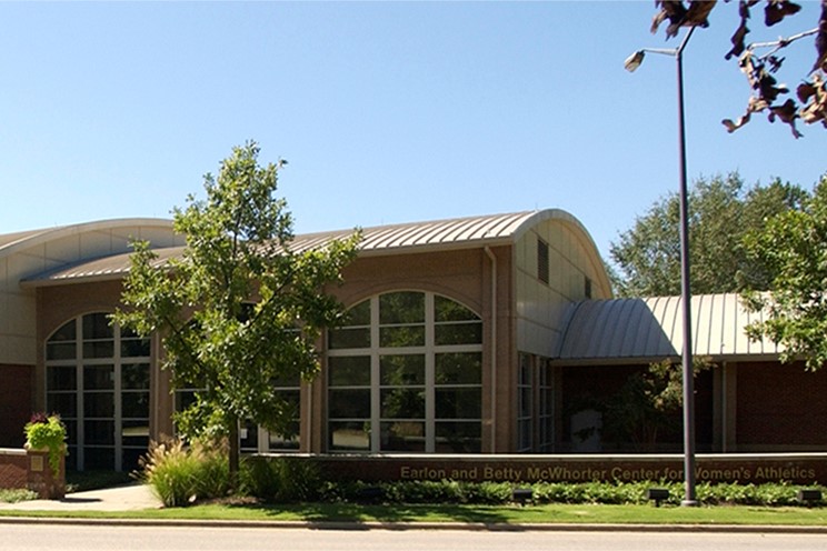 McWhorter Center
