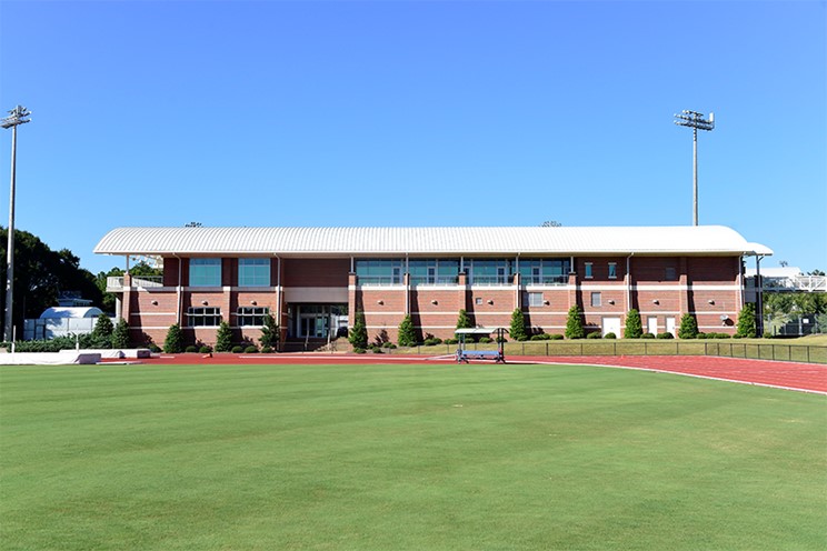 Soccer & Track Facility