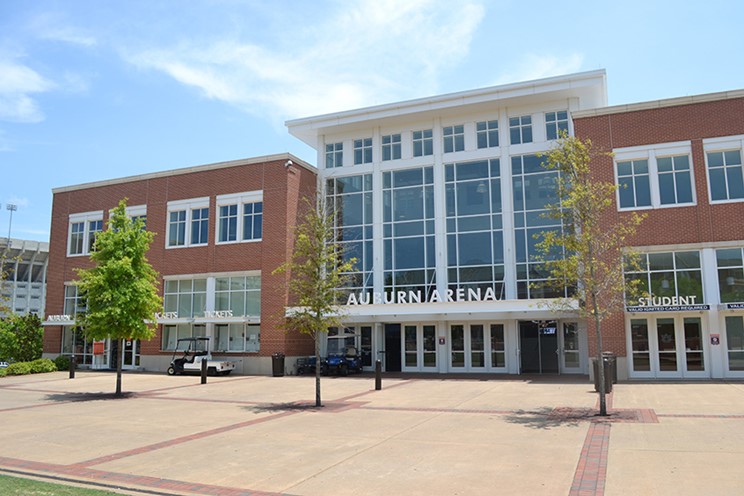 Auburn Arena