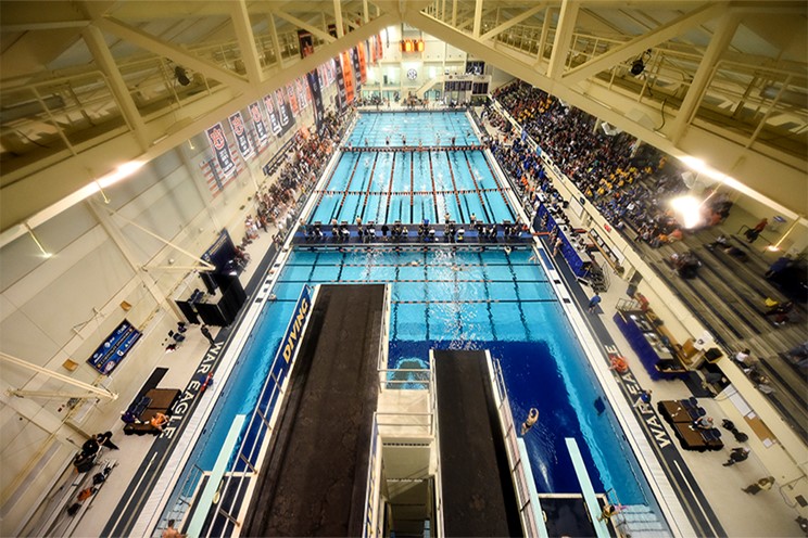 Martin Aquatics Center