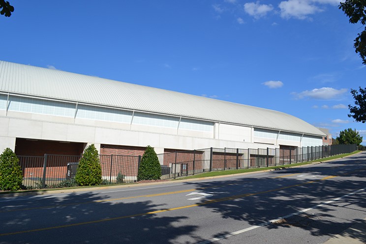 Indoor Practice Facility
