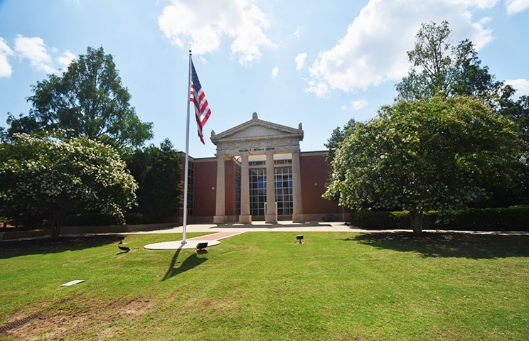 Nichols Center