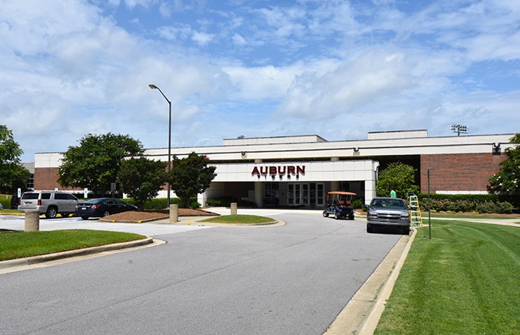 Plainsman Park - Auburn University Athletics