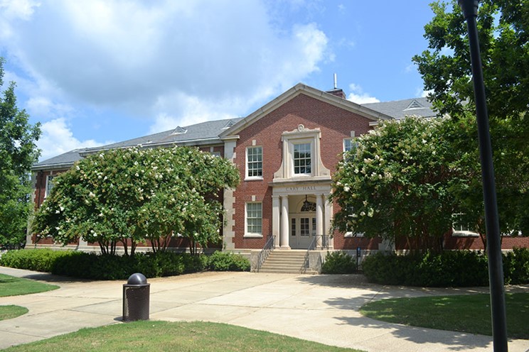 Cary Hall