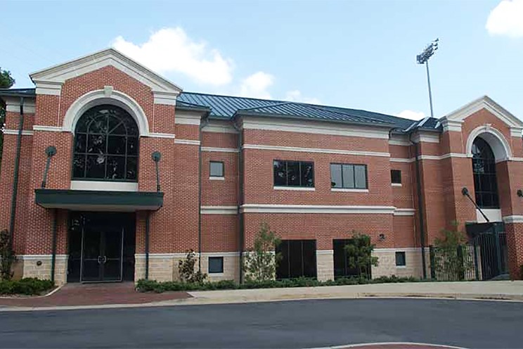 Watson Fieldhouse - Facilities - Auburn University Athletics