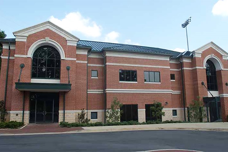Plainsman Park: Rehab Center