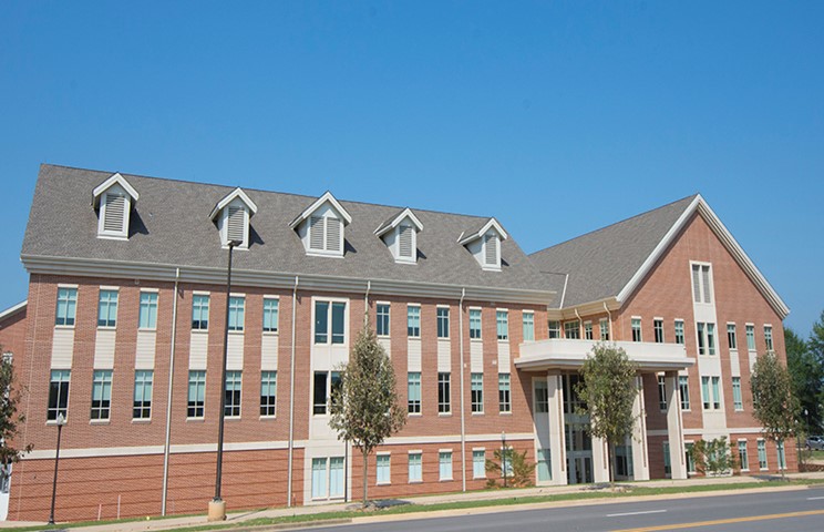 Nursing Building