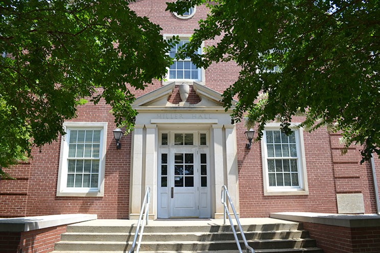 Miller Hall