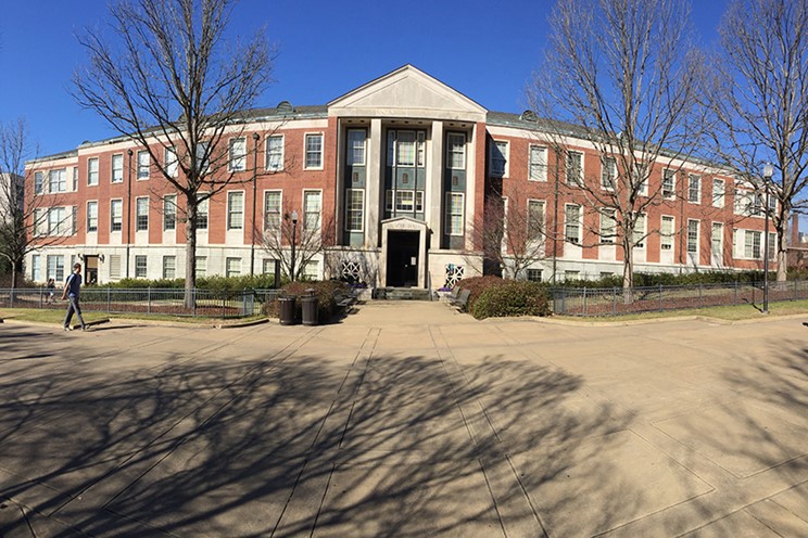 Thach Hall