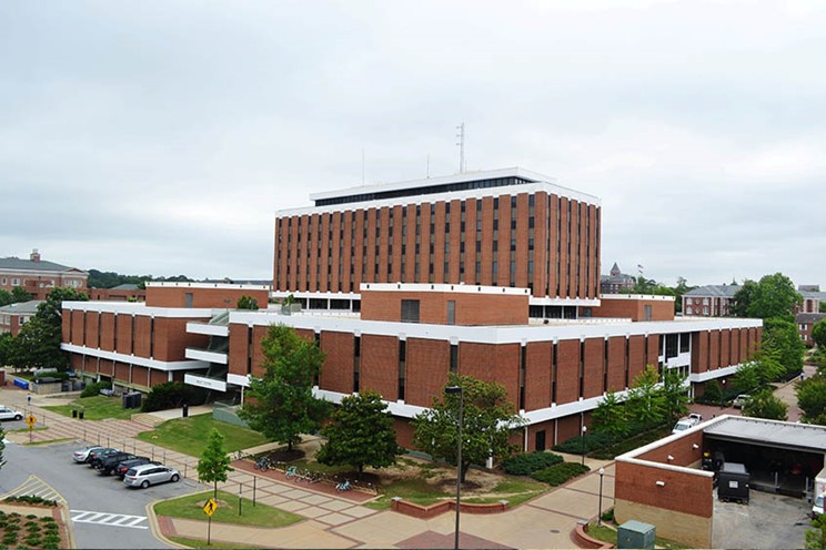 Haley Center