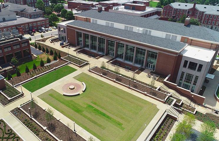 Brown-Kopel Engineering Student Achievement Center