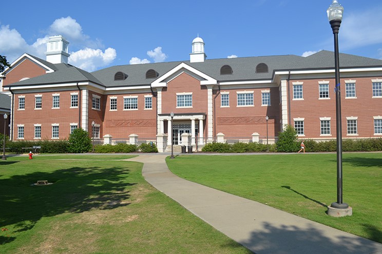 Sciences Center Classroom Bldg