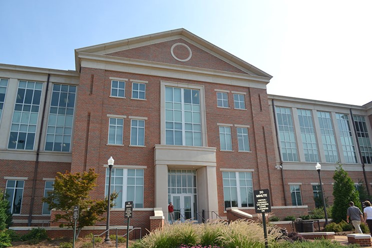 Information Technology Building