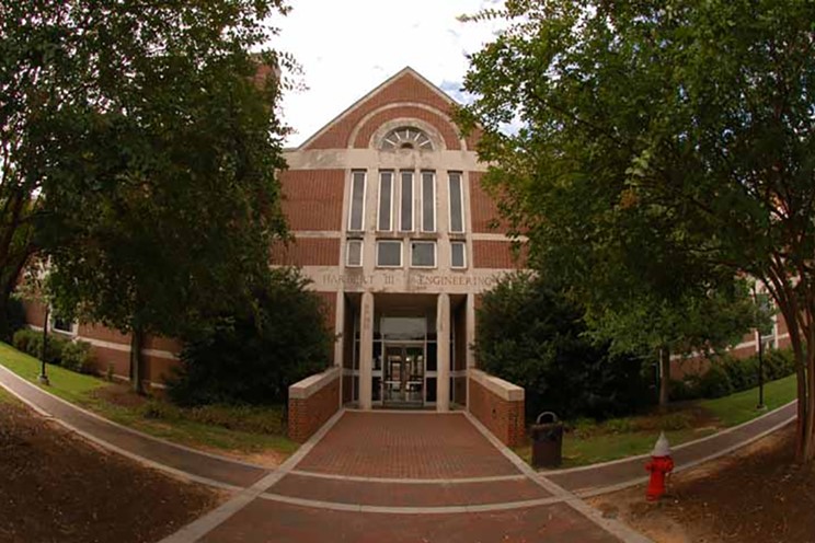 Harbert Center