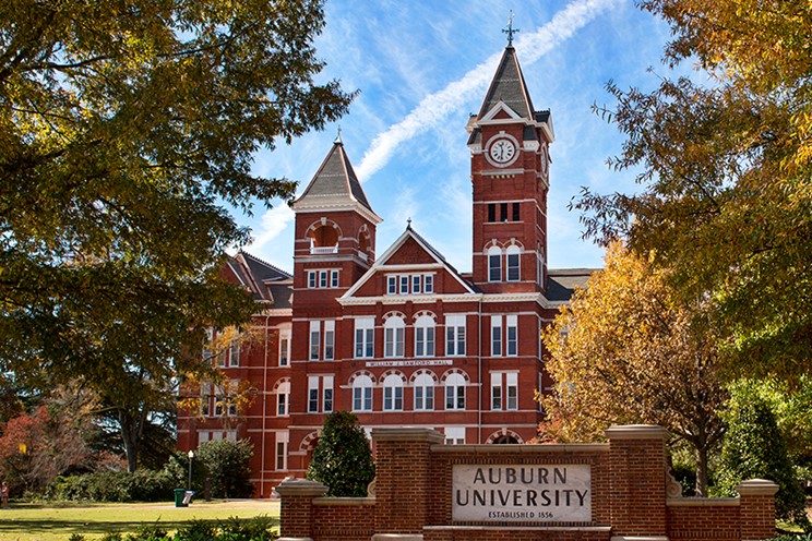 Samford Hall