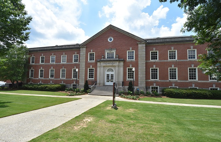 Corley Building