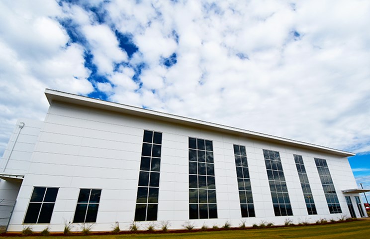 Delta Air Lines Aviation Education Building